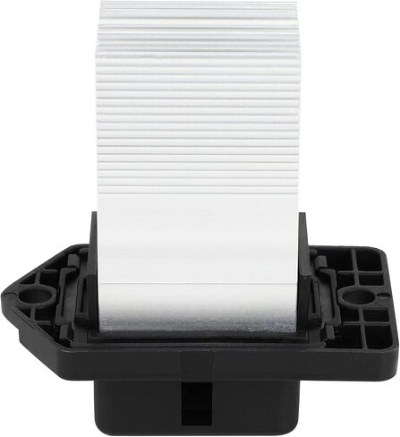 ECCPP Heater Blower Motor Resistor Regulator Fit for 2010-2016 Hyundai Genesis Coupe,2010-2015 Tucson,2012-2017 Veloster,2010-2013 Kia Forte/Forte Koup,15-17 Kia K900,2011-2017 Kia Rio,OE-RU804 in Saudi Arabia