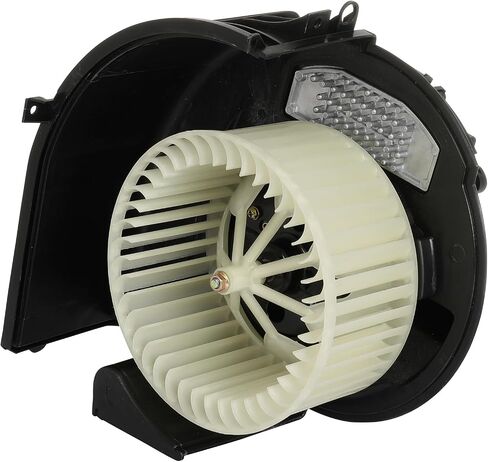 ECCPP AC Blower Motor Fit for 2014,2016,2017,2018 for BMW X5/2015-2019 for BMW X6 HVAC Heater Blower Motor Replacement 700365 in Saudi Arabia