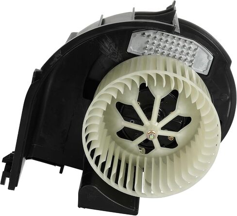 ECCPP AC Blower Motor Fit for 2014,2016,2017,2018 for BMW X5/2015-2019 for BMW X6 HVAC Heater Blower Motor Replacement 700365 in Saudi Arabia