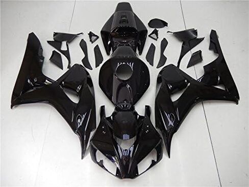 Glossy Black Complete Injection Fairing ABS Bodywork Fit for Honda CBR1000RR 2006 2007 in Saudi Arabia