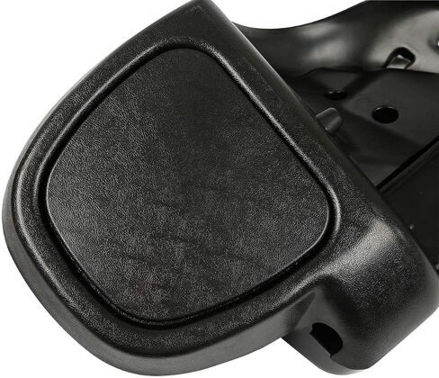 مجموعة هدايا TCT-MOTORPARTS ذات فتحات تهوية سفلية تناسب Harley Touring مع طريق King FLHR Electra Street Glide FLTR FLHT FLHX 2014-2024 Ultra Classic FLHTCU in Saudi Arabia