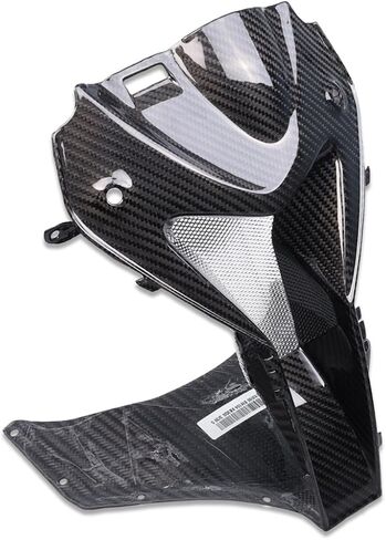 NT هدية ألياف الكربون رئيس الأنف القلنسوة مدخل هواء مناسب لـ 2009-2014 BMW S1000RR حك نسج 100% كربون حقيقي 3K in Saudi Arabia
