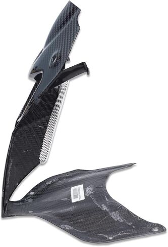 NT هدية ألياف الكربون رئيس الأنف القلنسوة مدخل هواء مناسب لـ 2009-2014 BMW S1000RR حك نسج 100% كربون حقيقي 3K in Saudi Arabia