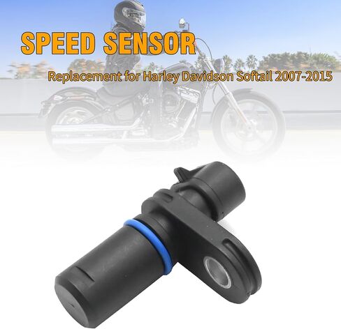 مستشعر سرعة السيارة MDEOOSKY 74402-05B، بديل لسلسلة Harley Davidson Softail Touring Sportster Dyna 2005-2015، يستبدل 74402-05A 74402-05 in Saudi Arabia