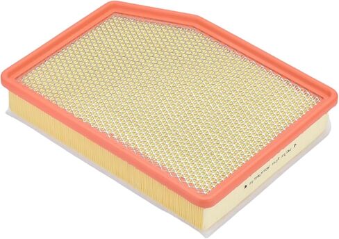 A3244C CP966 Engine Cabin Air Filter kit fits 2019-2025 Silverado 1500 Sierra 1500, 2020-2025 Silverado 2500HD/3500HD Sierra 2500HD/3500HD Select, 2021+ Yukon Tahoe Suburban Escalade in Saudi Arabia
