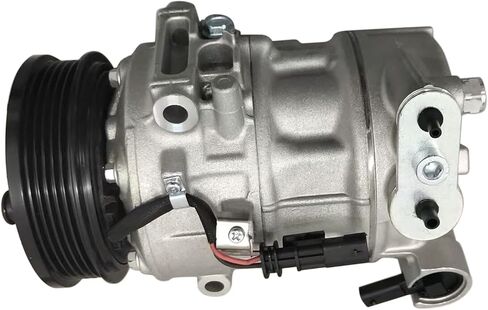 Air Conditioner AC Compressor Replacement for Chevy Cruze 1.4L 2012-2015 Cruze Limited 2016 13427936 157271 CO 22226C in Saudi Arabia