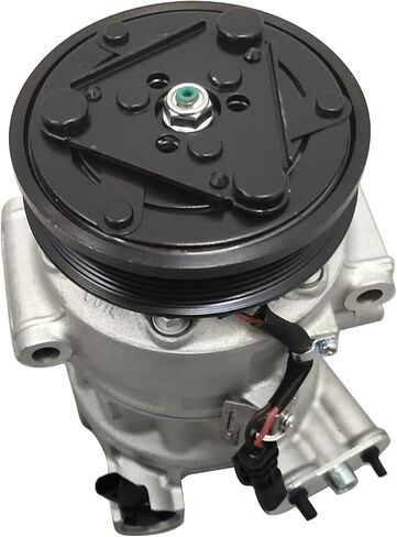 Air Conditioner AC Compressor Replacement for Chevy Cruze 1.4L 2012-2015 Cruze Limited 2016 13427936 157271 CO 22226C in Saudi Arabia