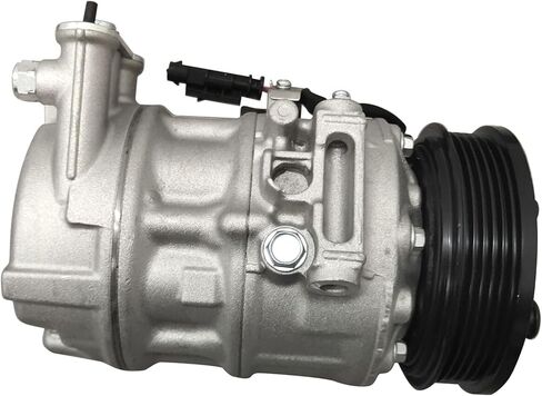 Air Conditioner AC Compressor Replacement for Chevy Cruze 1.4L 2012-2015 Cruze Limited 2016 13427936 157271 CO 22226C in Saudi Arabia
