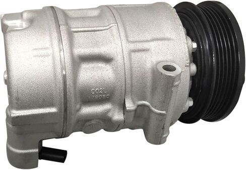 Air Conditioner AC Compressor Replacement for Chevy Cruze 1.4L 2012-2015 Cruze Limited 2016 13427936 157271 CO 22226C in Saudi Arabia