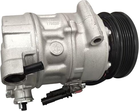 Air Conditioner AC Compressor Replacement for Chevy Cruze 1.4L 2012-2015 Cruze Limited 2016 13427936 157271 CO 22226C in Saudi Arabia