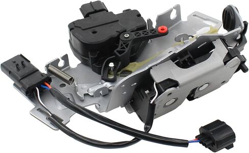 مشغل مزلاج قفل الباب المنزلق الأيمن الخلفي لكرايسلر تاون آند كانتري 2008-2016، دودج جراند كارافان 2008-2020، رام C/V 2012-2015 in Kuwait