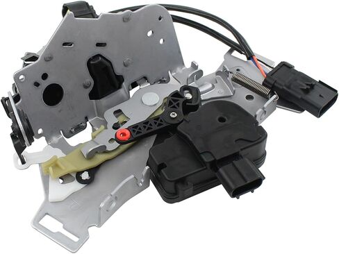 مشغل مزلاج قفل الباب المنزلق الأيمن الخلفي لكرايسلر تاون آند كانتري 2008-2016، دودج جراند كارافان 2008-2020، رام C/V 2012-2015 in Kuwait