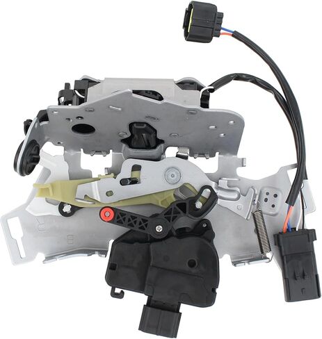 مشغل مزلاج قفل الباب المنزلق الأيمن الخلفي لكرايسلر تاون آند كانتري 2008-2016، دودج جراند كارافان 2008-2020، رام C/V 2012-2015 in Kuwait