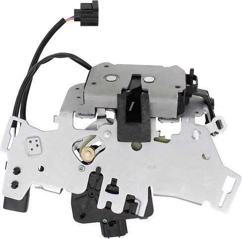 مشغل مزلاج قفل الباب المنزلق الأيمن الخلفي لكرايسلر تاون آند كانتري 2008-2016، دودج جراند كارافان 2008-2020، رام C/V 2012-2015 in Kuwait