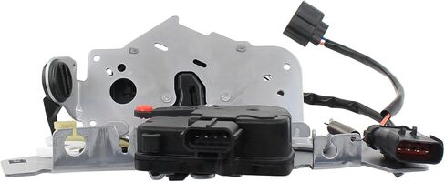 مشغل مزلاج قفل الباب المنزلق الأيمن الخلفي لكرايسلر تاون آند كانتري 2008-2016، دودج جراند كارافان 2008-2020، رام C/V 2012-2015 in Kuwait