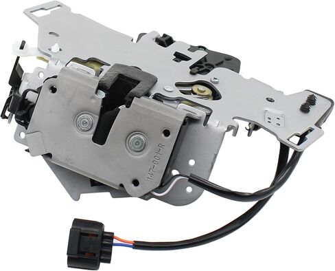 مشغل مزلاج قفل الباب المنزلق الأيمن الخلفي لكرايسلر تاون آند كانتري 2008-2016، دودج جراند كارافان 2008-2020، رام C/V 2012-2015 in Kuwait