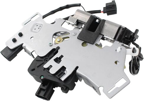 مشغل مزلاج قفل الباب المنزلق الأيمن الخلفي لكرايسلر تاون آند كانتري 2008-2016، دودج جراند كارافان 2008-2020، رام C/V 2012-2015 in Kuwait