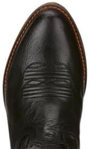 Ariat Womens Darlin Western Boot Old Black 8.5 Wide in Saudi Arabia