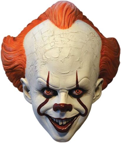 قناع خدعة أو علاج استوديوهات تكنولوجيا المعلومات Pennywise القياسية in Saudi Arabia