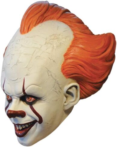 قناع خدعة أو علاج استوديوهات تكنولوجيا المعلومات Pennywise القياسية in Saudi Arabia