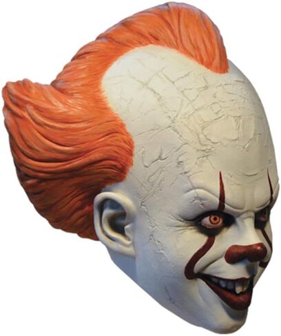 قناع خدعة أو علاج استوديوهات تكنولوجيا المعلومات Pennywise القياسية in Saudi Arabia