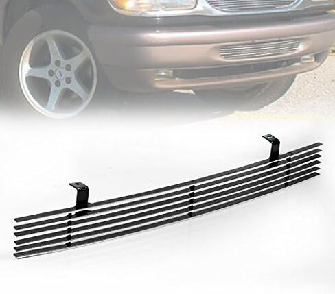 Bumper Billet Grille Grill Insert Compatible with 1995-1998 Ford Explorer in Saudi Arabia