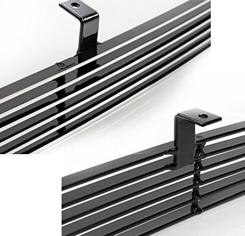 Bumper Billet Grille Grill Insert Compatible with 1995-1998 Ford Explorer in Saudi Arabia