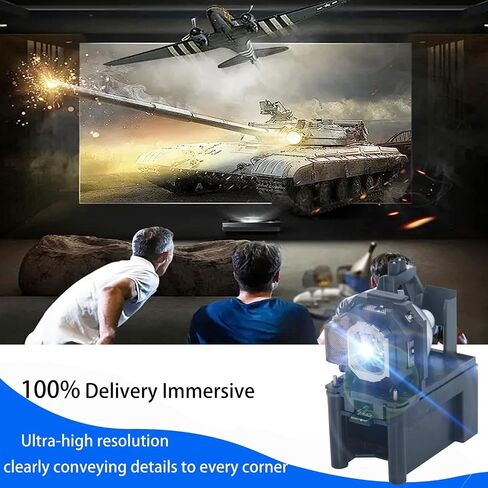 A+ Quality RLC-127 for Viewsonic PX701-4KPROX PX728-4K PX729-4KS PX748-4K PX749-4K Replacement Projector Lamp Bulb with Housing in Kuwait