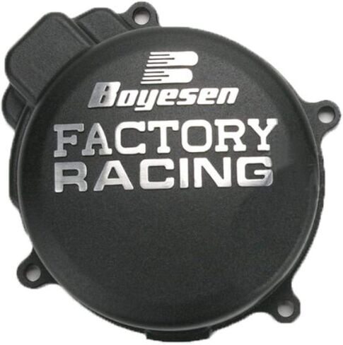 Boyesen SC-14XB Black 'Factory Racing' Ignition Cover in Saudi Arabia