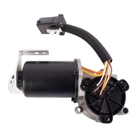 Transfer Shift Motor Metal Front for Ford for Explorer 2001 Pin-Terminal Type 1L547A195-AC DTA15637 in Kuwait