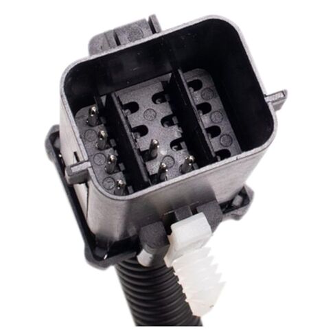 Transfer Shift Motor Metal Front for Ford for Explorer 2001 Pin-Terminal Type 1L547A195-AC DTA15637 in Kuwait