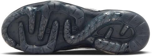 حذاء Nike Air Vapormax 2023 Flyknit للنساء (FD3148-001، أسود/فضي معدني/متعدد الألوان) مقاس 9 in Saudi Arabia