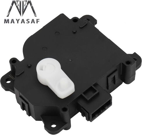 MAYASAF 604-433 HVAC Heater Air Blend Door Actuator for Honda 2010-2012 Accord 2010-2011 Accord Crosstour, A/C Air Door Actuator Replaces 735517 9350TA5A01 in Saudi Arabia