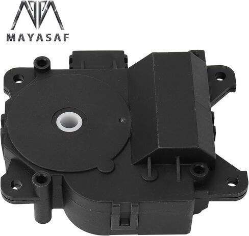 MAYASAF 604-433 HVAC Heater Air Blend Door Actuator for Honda 2010-2012 Accord 2010-2011 Accord Crosstour, A/C Air Door Actuator Replaces 735517 9350TA5A01 in Saudi Arabia