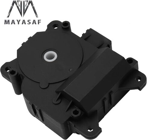 MAYASAF 604-433 HVAC Heater Air Blend Door Actuator for Honda 2010-2012 Accord 2010-2011 Accord Crosstour, A/C Air Door Actuator Replaces 735517 9350TA5A01 in Saudi Arabia