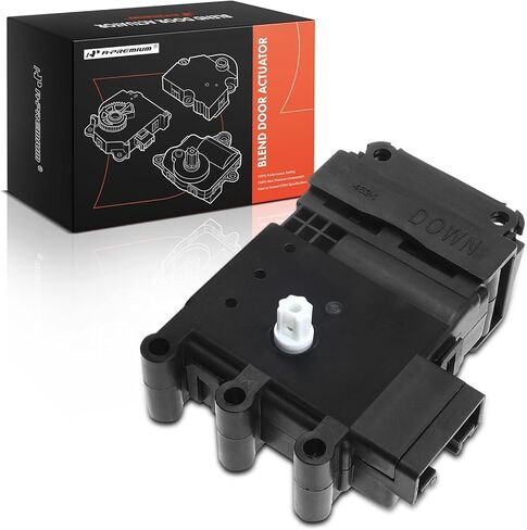 مشغل باب مزيج سخان HVAC من A-Premium، متوافق مع Mazda 3 2014-2018، 6 2014-2017، 3 Sport 2014-2018، CX-5 2013-2016، مشغل الوضع، استبدال # KD4761A70 in Saudi Arabia