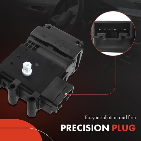 مشغل باب مزيج سخان HVAC من A-Premium، متوافق مع Mazda 3 2014-2018، 6 2014-2017، 3 Sport 2014-2018، CX-5 2013-2016، مشغل الوضع، استبدال # KD4761A70 in Saudi Arabia