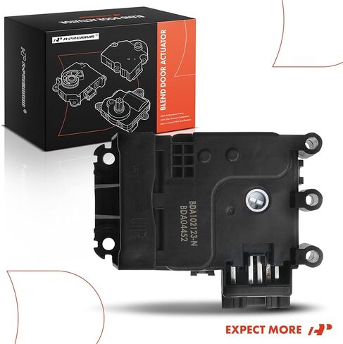 مشغل باب مزيج سخان HVAC من A-Premium، متوافق مع Mazda 3 2014-2018، 6 2014-2017، 3 Sport 2014-2018، CX-5 2013-2016، مشغل الوضع، استبدال # KD4761A70 in Saudi Arabia