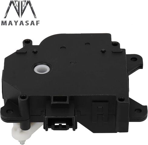 MAYASAF 604-333 HVAC Heater Air Blend Door Actuator for Toyota 2000-2002 4Runner 2001-2004 Tacoma, A/C Air Door Actuator Replaces 73557 8710604030 in Saudi Arabia