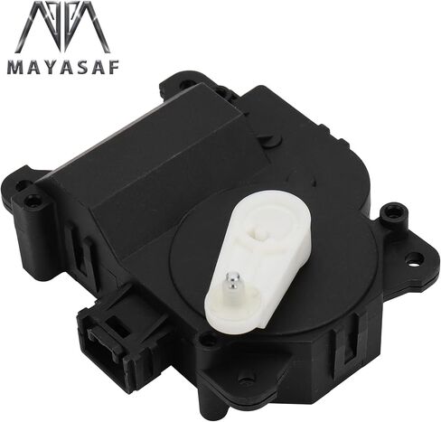 MAYASAF 604-333 HVAC Heater Air Blend Door Actuator for Toyota 2000-2002 4Runner 2001-2004 Tacoma, A/C Air Door Actuator Replaces 73557 8710604030 in Saudi Arabia