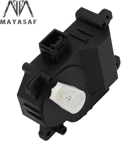 MAYASAF 604-333 HVAC Heater Air Blend Door Actuator for Toyota 2000-2002 4Runner 2001-2004 Tacoma, A/C Air Door Actuator Replaces 73557 8710604030 in Saudi Arabia