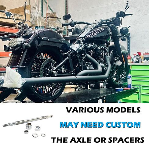 FatFlex 21 * 3.5'' Front Wheel for 00-06 Softail Harley 21 Wheel Updating, Spoke Laced 21x3.5 Fat Spoke Wheel for Harley Softail Front Wheel in Saudi Arabia