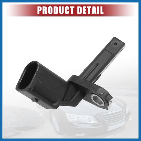 Car Front Rear Left Right ABS Wheel Speed Sensor Fit for Porsche Macan 2015-2018 No.95B927803B/95B927804B - Pack of 4 Item Replacement in Saudi Arabia