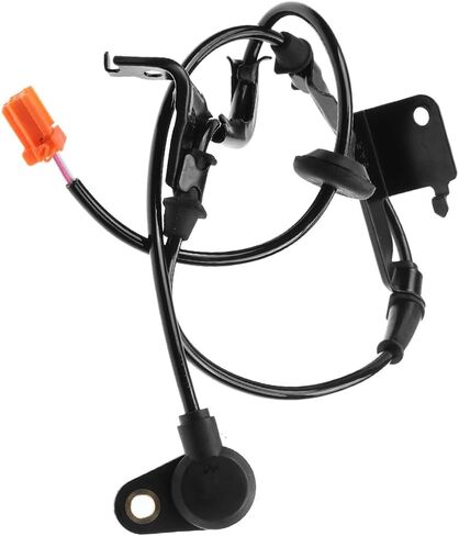 Rear ABS Wheel Speed Sensor Passenger Side Rear Right, Compatible with Honda Civic Compatible with Acura EL RSX, OE Fit 57470-S5D-013 in Saudi Arabia