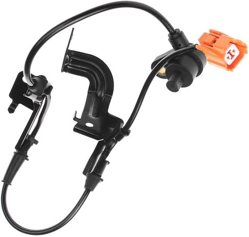Rear ABS Wheel Speed Sensor Passenger Side Rear Right, Compatible with Honda Civic Compatible with Acura EL RSX, OE Fit 57470-S5D-013 in Saudi Arabia