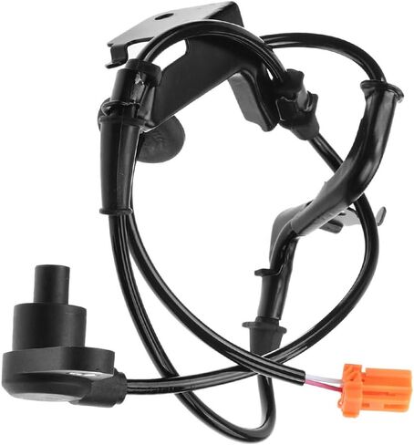 Rear ABS Wheel Speed Sensor Passenger Side Rear Right, Compatible with Honda Civic Compatible with Acura EL RSX, OE Fit 57470-S5D-013 in Saudi Arabia