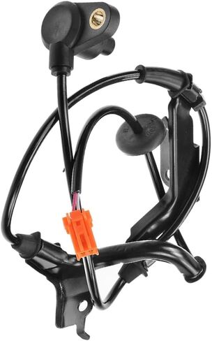 Rear ABS Wheel Speed Sensor Passenger Side Rear Right, Compatible with Honda Civic Compatible with Acura EL RSX, OE Fit 57470-S5D-013 in Saudi Arabia