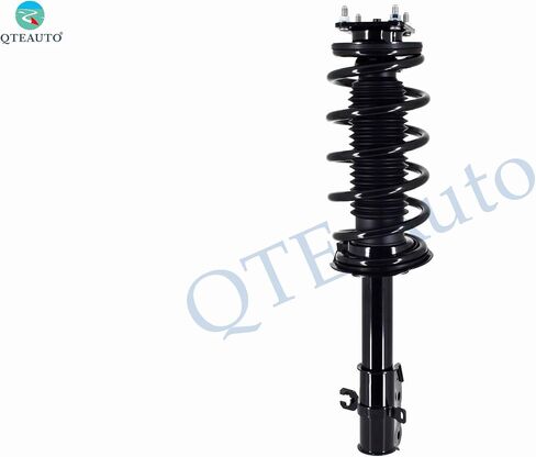 PM Auto Set 4 صدمات أمامية كاملة سريعة الدعامة واللفائف الربيعية والخلفية لسيارة مازدا CX-9 2007-2015 in Saudi Arabia