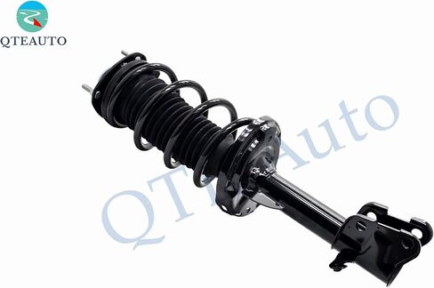 PM Auto Set of 4 Front Quick Complete Strut-Coil Spring - Rear Shock Absorber Replacement For 2009-2015 Honda Pilot in Saudi Arabia