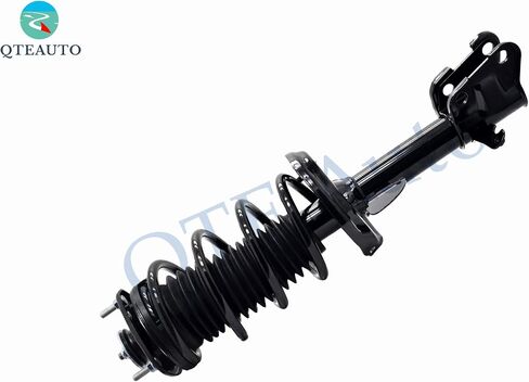 PM Auto Set of 4 Front Quick Complete Strut-Coil Spring - Rear Shock Absorber Replacement For 2009-2015 Honda Pilot in Saudi Arabia